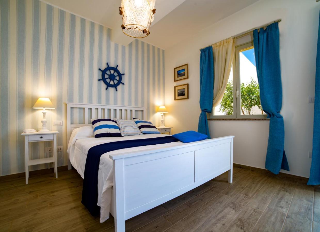Quattro Torri B&B Santa Teresa Di Riva Dış mekan fotoğraf
