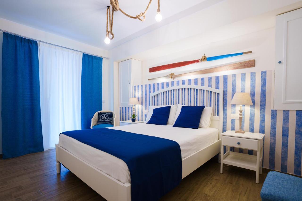 Quattro Torri B&B Santa Teresa Di Riva Dış mekan fotoğraf