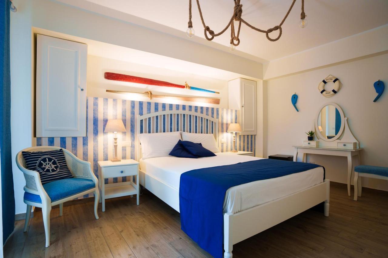Quattro Torri B&B Santa Teresa Di Riva Dış mekan fotoğraf