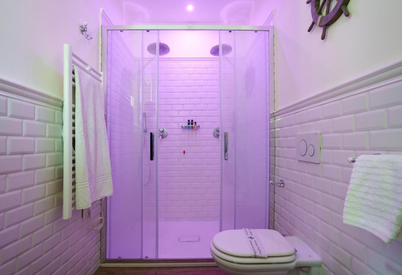 Quattro Torri B&B Santa Teresa Di Riva Dış mekan fotoğraf