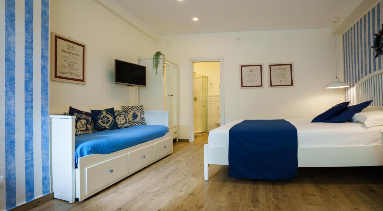 Quattro Torri B&B Santa Teresa Di Riva Dış mekan fotoğraf