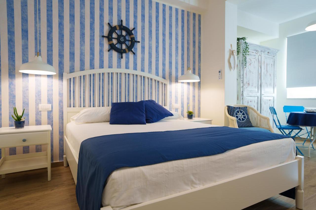 Quattro Torri B&B Santa Teresa Di Riva Dış mekan fotoğraf
