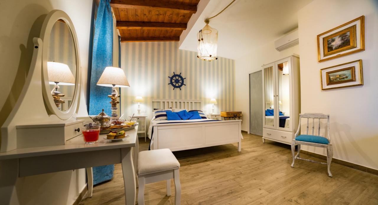 Quattro Torri B&B Santa Teresa Di Riva Dış mekan fotoğraf
