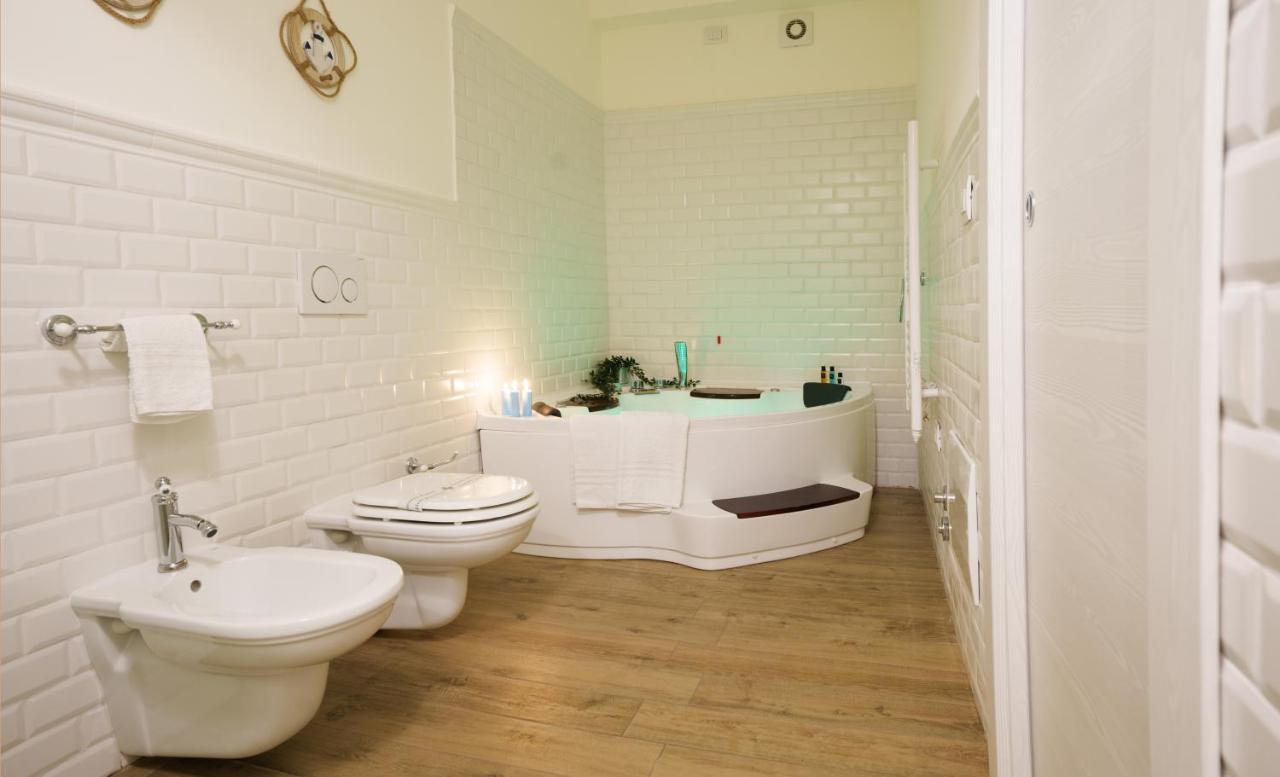 Quattro Torri B&B Santa Teresa Di Riva Dış mekan fotoğraf