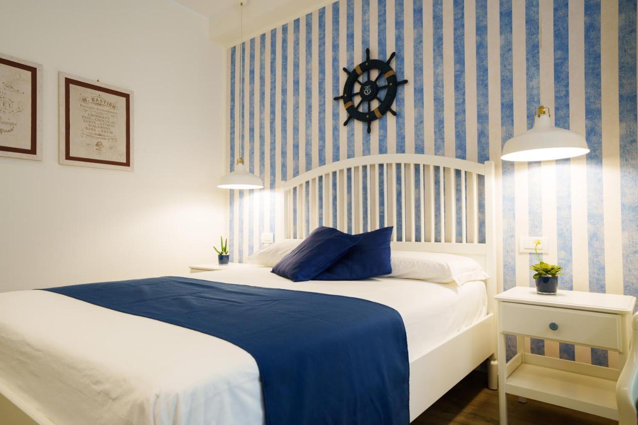Quattro Torri B&B Santa Teresa Di Riva Dış mekan fotoğraf