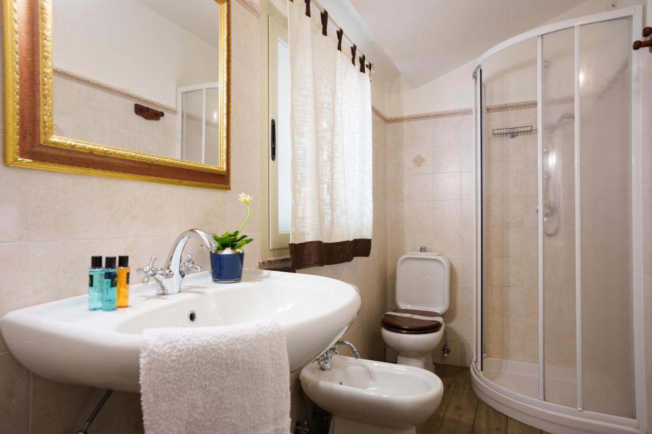 Quattro Torri B&B Santa Teresa Di Riva Dış mekan fotoğraf
