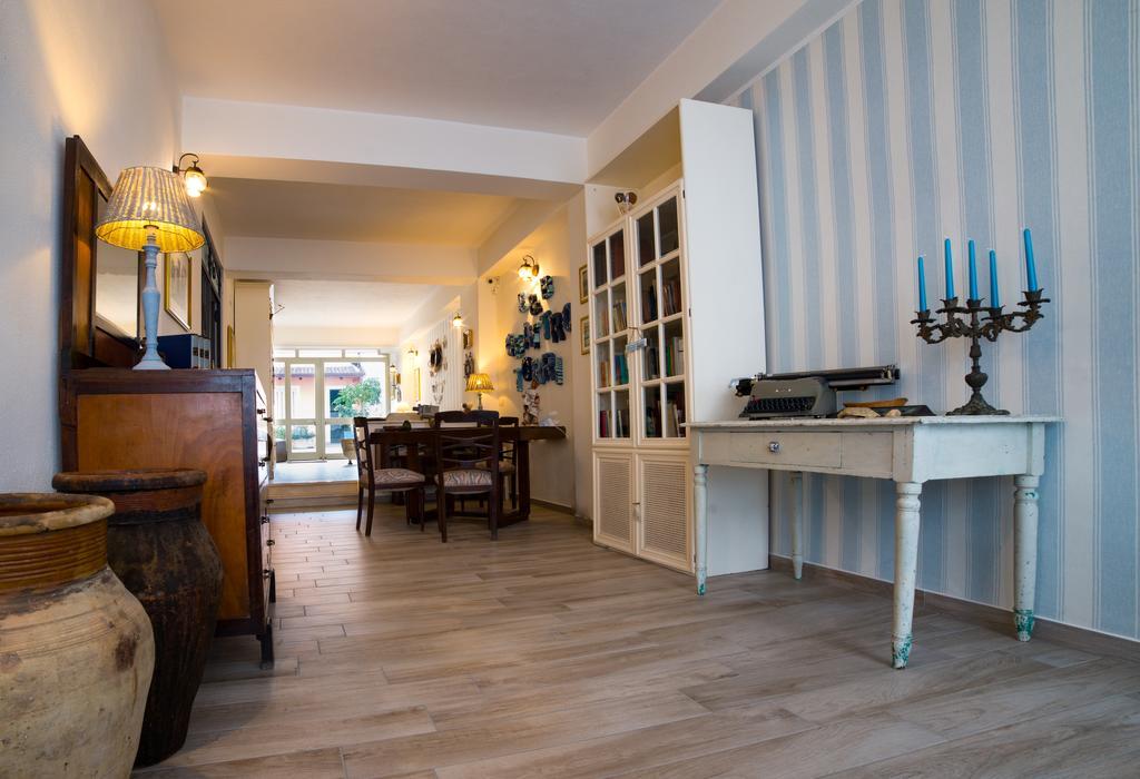 Quattro Torri B&B Santa Teresa Di Riva Dış mekan fotoğraf