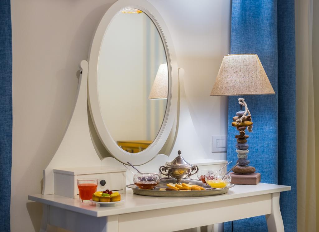 Quattro Torri B&B Santa Teresa Di Riva Dış mekan fotoğraf