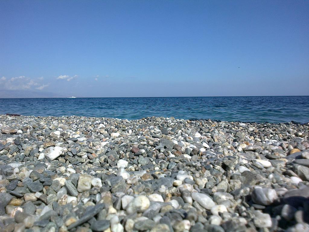 Quattro Torri B&B Santa Teresa Di Riva Dış mekan fotoğraf