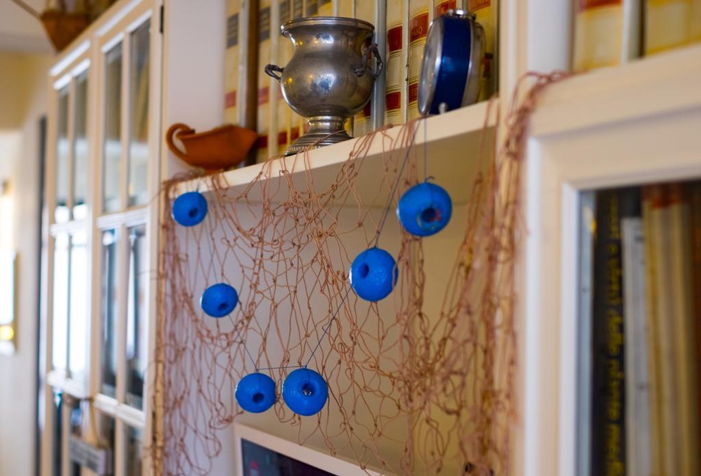 Quattro Torri B&B Santa Teresa Di Riva Dış mekan fotoğraf