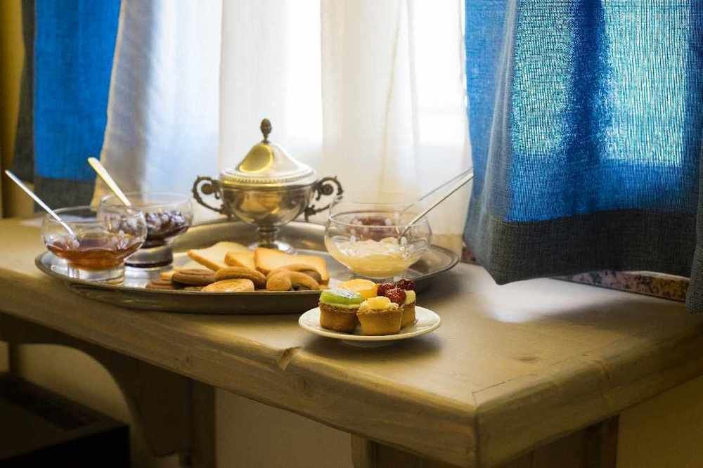 Quattro Torri B&B Santa Teresa Di Riva Dış mekan fotoğraf
