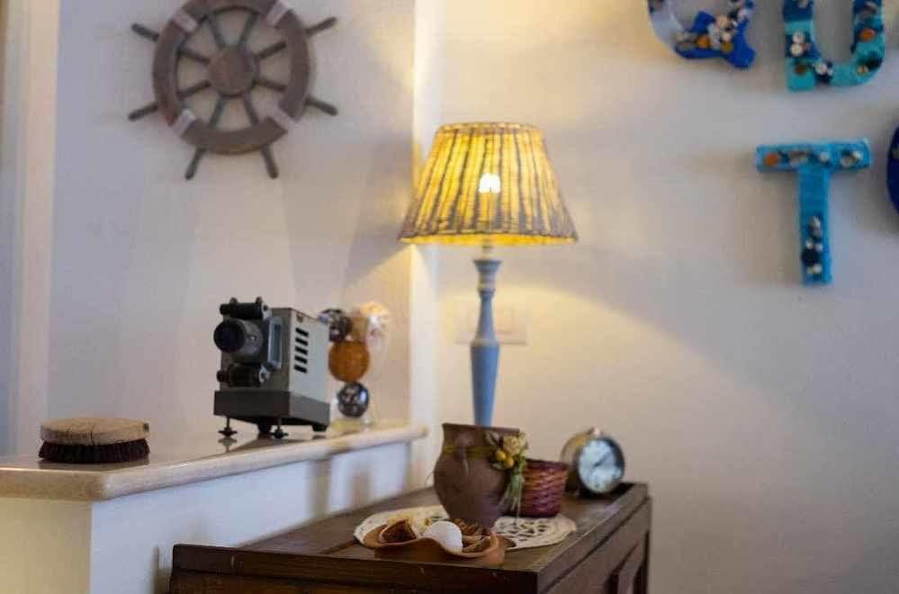 Quattro Torri B&B Santa Teresa Di Riva Dış mekan fotoğraf