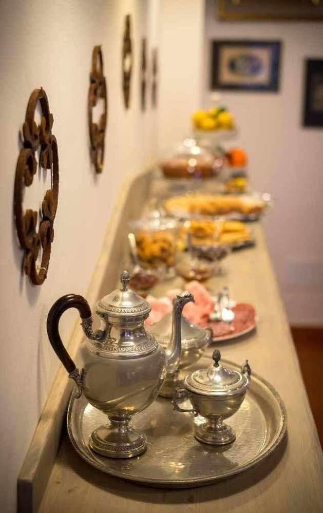 Quattro Torri B&B Santa Teresa Di Riva Dış mekan fotoğraf